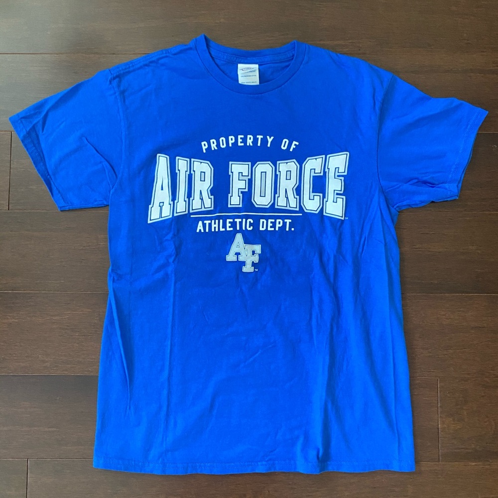 DELTA Pro Weight Air Force Graphic T shirt - M